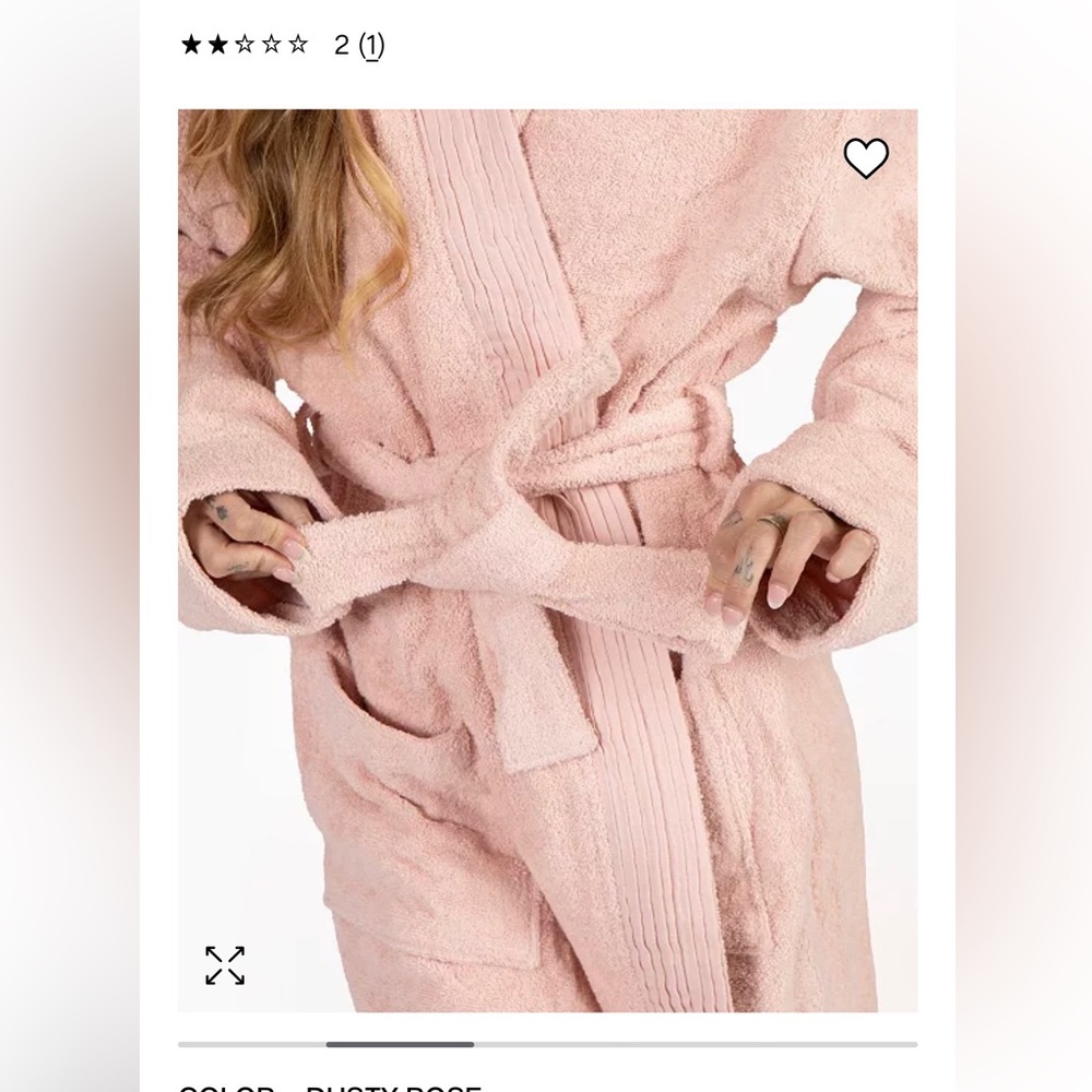 Pure Fiber Turkish Cotton bathrobe with pockets